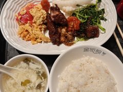 -大食代美食广场(上海中心店)