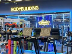 -NRG 健身私教CLUB(世博源店)
