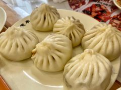 梅干菜馅包子-庆丰包子铺(白塔寺店)