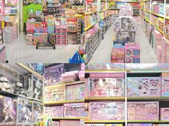 -西北轻工批发市场