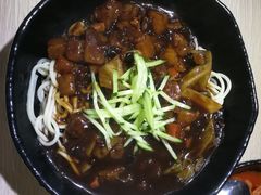 韩国炸酱面-文成焕·家族韩式餐厅