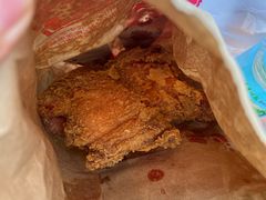 -上帝炸鸡(食品街店)