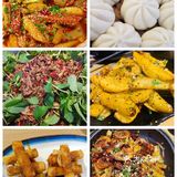 曲靖旅游.必吃五大餐厅美食推荐分享♻️