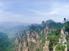 -狼牙山风景区