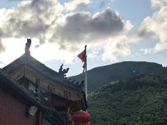 -五台山风景名胜区