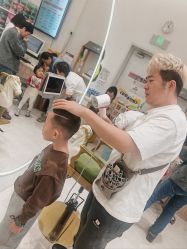 -爆米花儿童美发乐园(万象汇店)