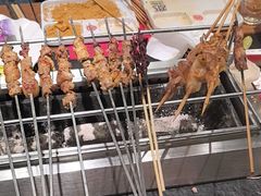 -可口香·非遗老号烧烤(南岗直营店)