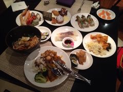-龙之梦万丽酒店青餐厅
