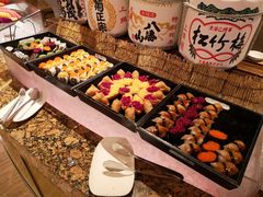 -杭州国际会议中心洲际酒店-原素全日餐厅(解放东路店)