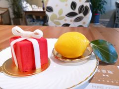 -张爱施法式西餐厅(汉街店)