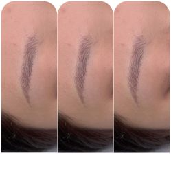 -久匠·纹眉半永久野生眉