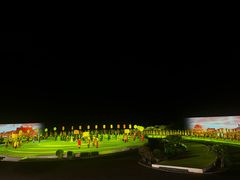 -鼎盛王朝康熙大典实景演出