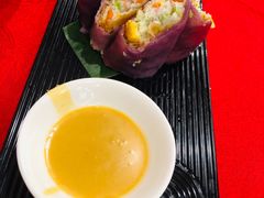 脆皮海皇紫米肠-鼎珑点心仔(燕塘店)