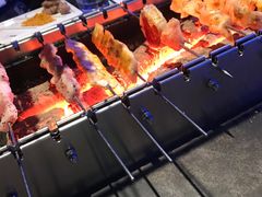 -很久以前羊肉串(打浦路店)