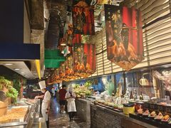 -喜庭海鲜自助(北辰三角洲北辰荟店)