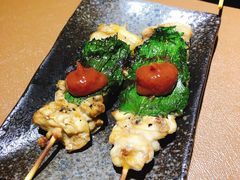 烤梅子味鸡肉-鸟内会(河北路店)
