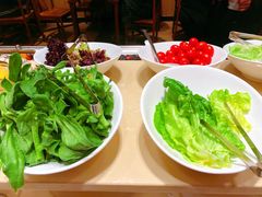 -素满香·食养自助(天一广场店)