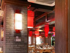 大堂-椒香城门口重庆老火锅(宝安固戍店)