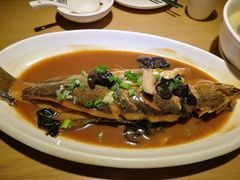 -吕氏疙瘩汤·海鲜新鲁菜(凯德mall新都心店)