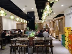 大堂-庆合府重庆大排档(紫都城店)