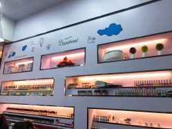 -美斯洛美甲美睫连锁店