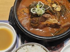-韩香福脊骨汤锅(上杭路店)