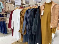 -优衣库(北京万柳华联购物中心店)