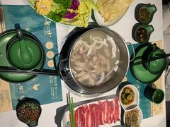 -聚汇坊椰子鸡·山野菌(环市东店)