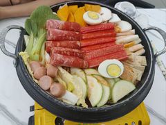 -三餐季年糕火锅(韩乐坊店)