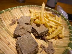-丁记盐蘸牛肉·新杭菜(河东路店)