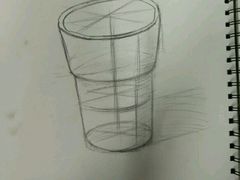 -谷隆画舍·国画书法素描彩铅水彩