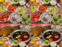 -温禾牛·和牛寿喜烧自助火锅(恒基名人店)