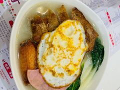 大哥招牌汤粉-大哥餐厅(西城花园店)