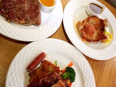 -麦茜哥牛扒城(中银店)