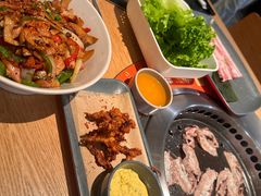 -新石器烤肉(百联川沙店)