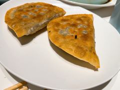 韭菜盒子-大铁勺新津菜(迎水道店)