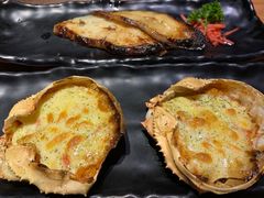 芝士焗蟹宝-割烹旭日本料理(龙湖狮山天街店)