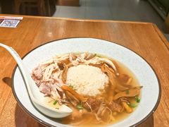 -王春春鸡汤饭(成都城西优品道店)