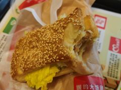 -肯德基(吴江万宝大润发店)