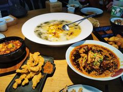 -胡马八破·川菜小馆(高新万达店)