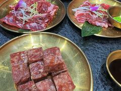 -何发发和牛烧肉·鳗鱼榴莲放题自助(乐峰广场店)