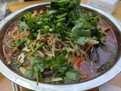 -青羊区不同味冒菜店(青羊店)