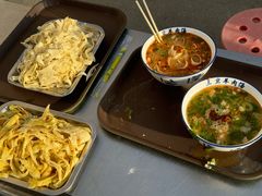 -龙门李家三旦羊肉汤馆