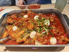 -鱼酷活鱼烤鱼(雨花客厅店)