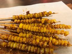 -串玖郎绿色串吧(丽晶公馆店)