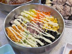 -韩香福烤肉庄园(荣成店)