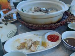 -紫藤园·天目湖大鱼头(南山竹海店)