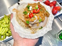 -江合勇丹东兄弟小串海鲜烧烤(总店)