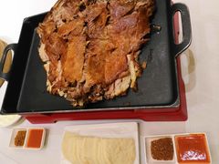 烤羊背-九十九顶毡房(阜石路店)