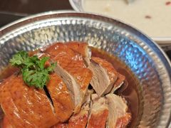 -古都历食南京菜·烤鸭·鸭血粉丝·汤包(南京博物院店)